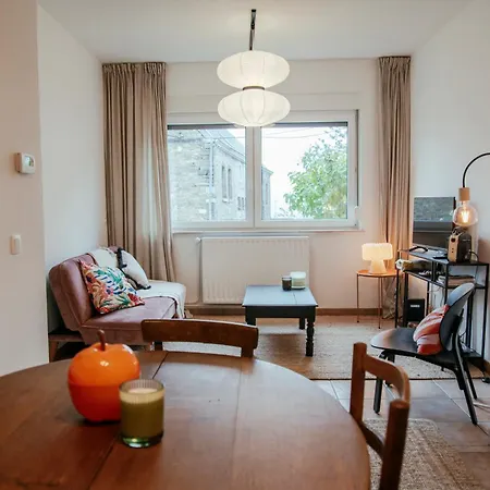 La Courte Echelle Vakantiehuis Verviers