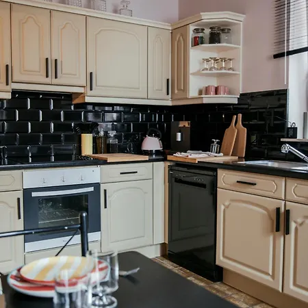 La Courte Echelle Holiday home