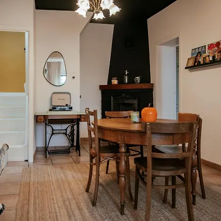 La Courte Echelle Holiday home *