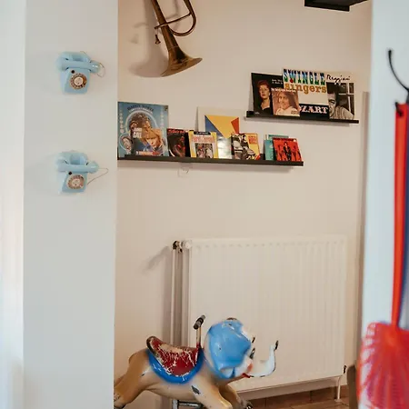 La Courte Echelle Σπίτι διακοπών Βερβιέ