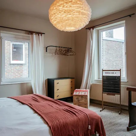 La Courte Echelle Σπίτι διακοπών *