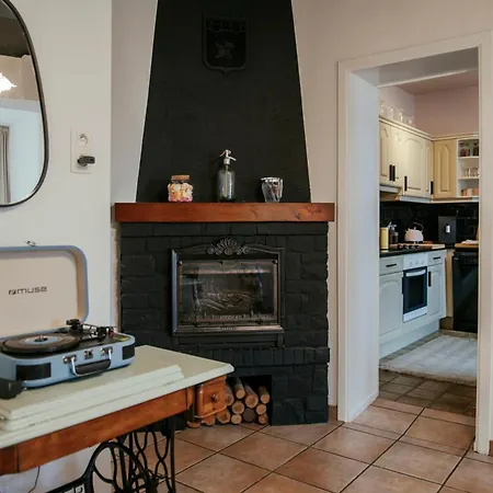Holiday home La Courte Echelle Verviers
