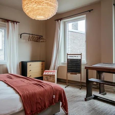 La Courte Echelle Βερβιέ