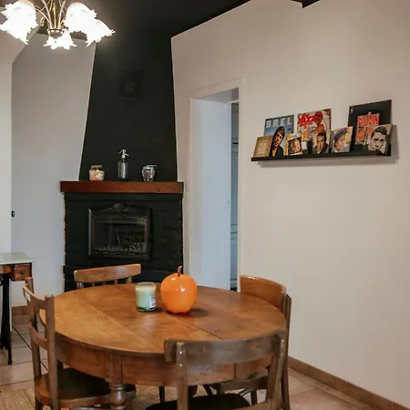 Holiday home La Courte Echelle Verviers